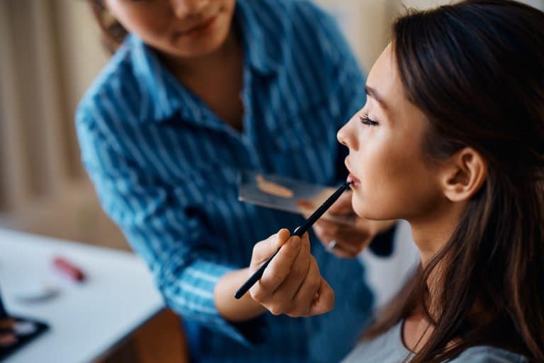 Maquillage sublime beauté lyon